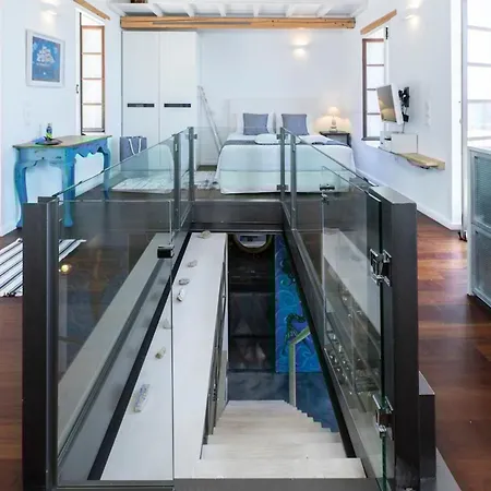 Kito- Transformed House On The Water's Edge * Chania (Crete)