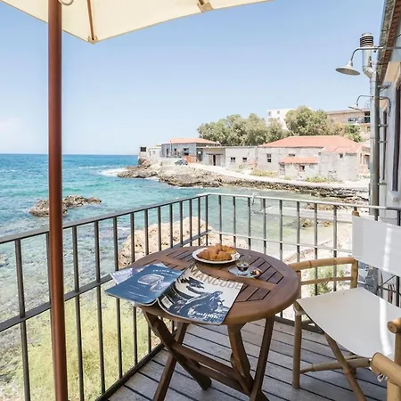 Holiday home Kito- Transformed House On The Water's Edge Chania (Crete)