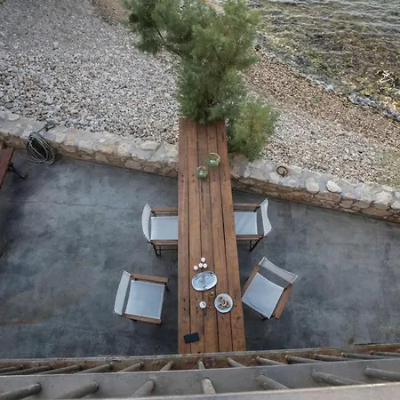 Kito- Transformed House On The Water's Edge