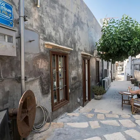 Kito- Transformed House On The Water's Edge Dom wakacyjny Chania (Crete)