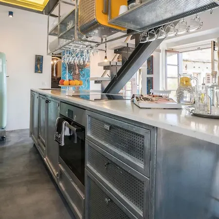 Kito- Transformed House On The Water's Edge