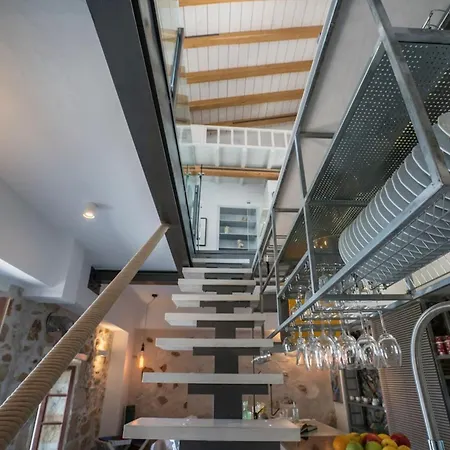 Kito- Transformed House On The Water's Edge