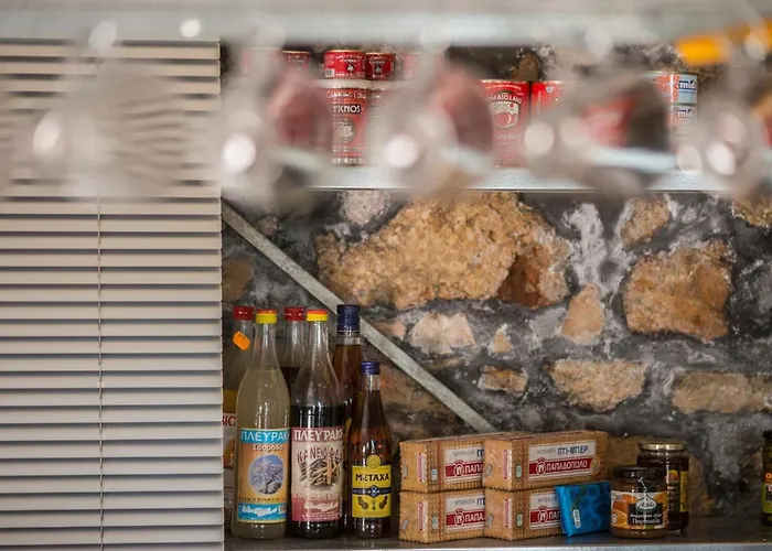 Kito- Transformed House On The Water's Edge Chania (Crete)