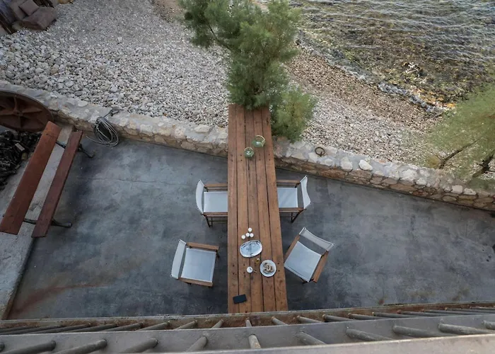 Kito- Transformed House On The Water's Edge