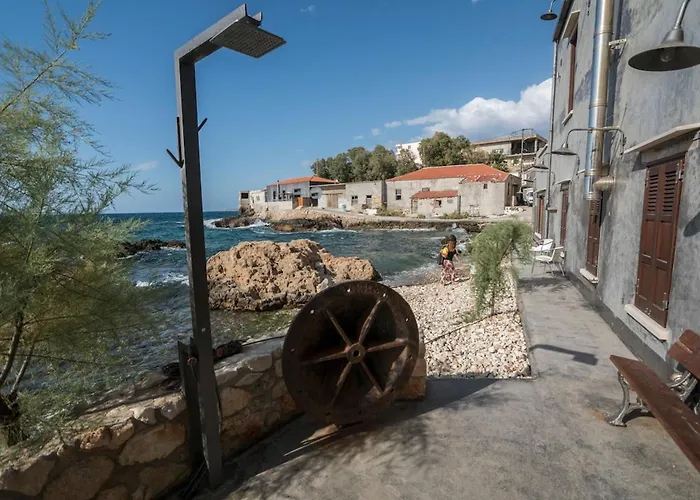 Kito- Transformed House On The Water's Edge Nyaraló *