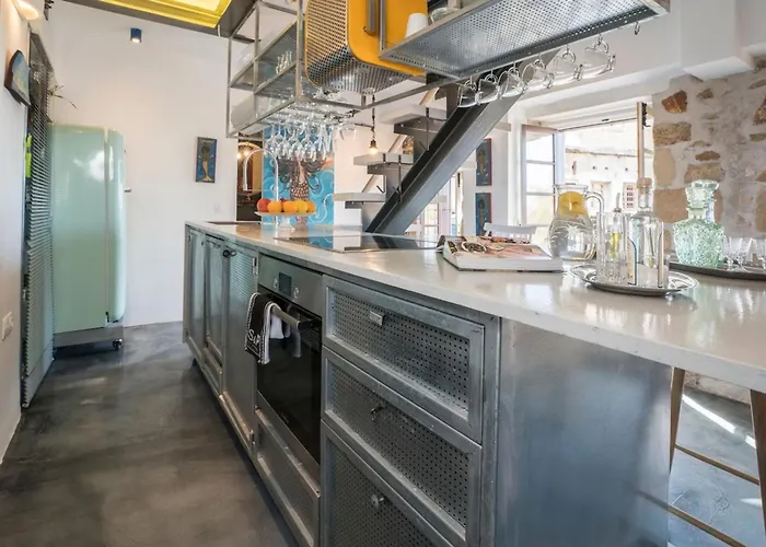 Kito- Transformed House On The Water's Edge