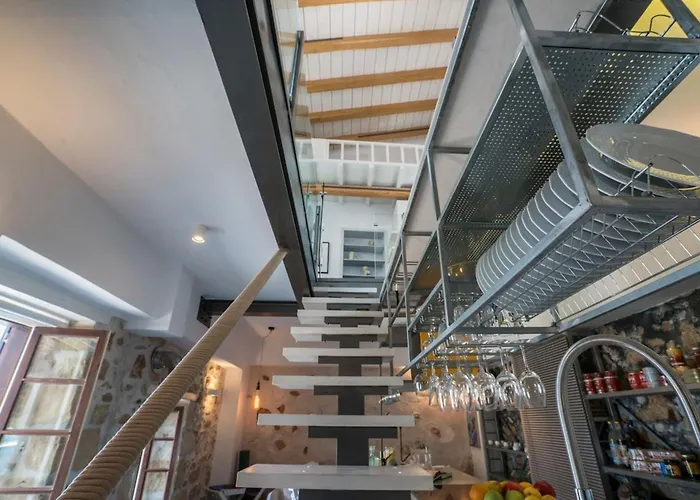 Kito- Transformed House On The Water's Edge